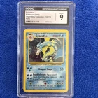 Gyarados 12/110 Legendary Collection Holo (2002) CGC MINT 9