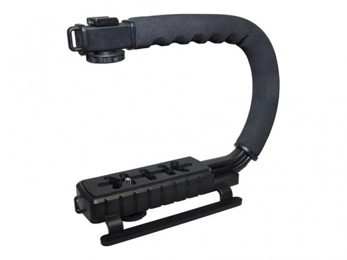 Pro Stabilizing Action Grip Handle For Sony Alpha a6400 ILCE-6400 - Image 3 of 4
