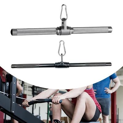 Lat Pulldown Stange Kabelmaschine Anhang für Fitness Krafttraining