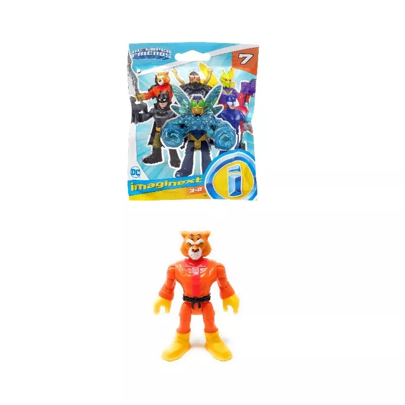 Imaginext cheap collectible figures