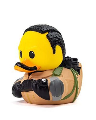 TUBBZ Ghostbusters Winston Zeddemore Collectible Duck Figurine   Official