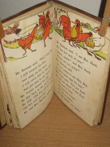 Vintage Good Stories Easy Growth in Reading First Reader Level Two - Felton 1940 - Imagen 9 de 12