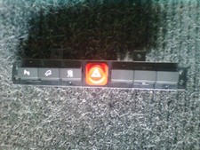 Opel Antara Schalterleiste NEU Warnblinkschalter 96673014