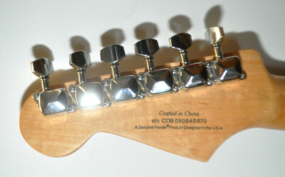 『訳有り』Squier by Fender STANDARD Stratocas 2006 Squier by Fender Stratacoustic Electric/Acoustic – Cool