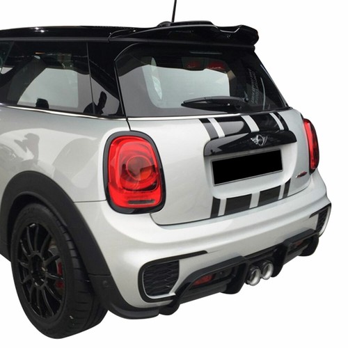 Car Hood Stripes Bonnet Rear Decals Stickers for MINI F56 JCW JOHN COOPER WORKS - Imagen 4 de 6