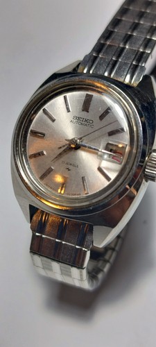 Seiko 9N1720 in excellent condition - Picture 5 of 9