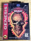 SKELETON KREW - 16 Bit MD Game & Case for Sega Mega Drive Genesis