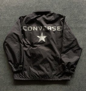 converse one star sweater