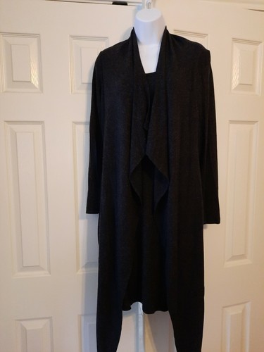 JOSEPH RIBKOFF Charcoal knit Jumper 