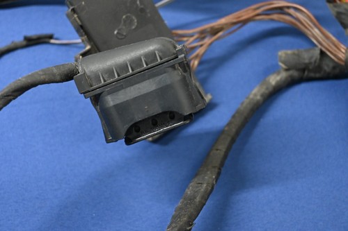 16-18 BMW F30 Front Right Passenger Side Adaptive LED Headlight Wire Harness OEM - Picture 19 of 21