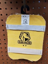 Revco Black Stallion BP Aluminized Backing Pad, Qty.1