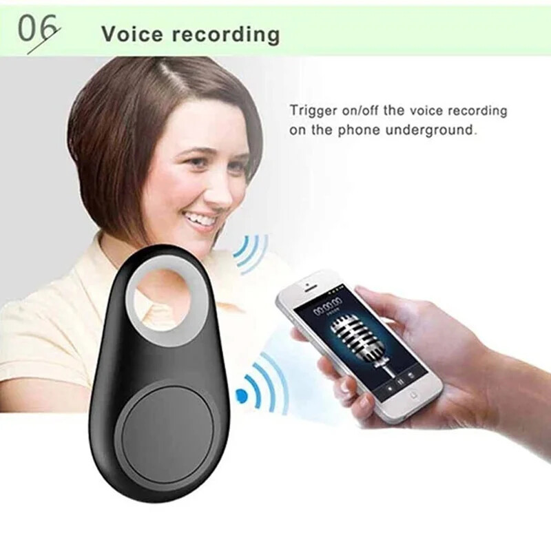 Mini Dog Collar Tracking Device Waterproof Geofence Pet GPS Tracker eBay