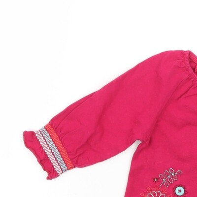 Rose FILLES T-Shirt À Manches Longues En Tricot Tissu Sweat Fin Col rond 3 Fille 2676555 Rose FILLES T-Shirt À Manches Longues En Tricot Tissu Sweat Fin Col rond 3 Fille 2676555
