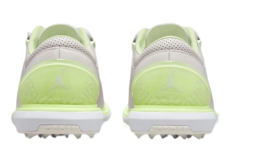 Nike Jordan ADG 4 Golf Shoes Cleats Phantom Barely Volt Nike Jordan ADG 4 Golf Shoes Cleats Phantom Barely Volt