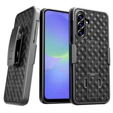 Rome Tech Belt Clip Phone Case, Cover for Samsung Galaxy A36 5G 2025