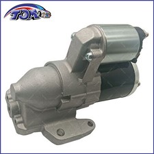 Starter For Ford Escape 11-12 Fusion 10-12 Mercury Milan 10-11 1.4kw 12v Ccw 22t