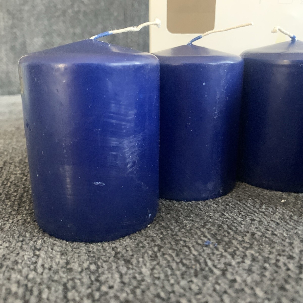 yummi 15hr Unscented Green Tea Votive Candles -9 per Pack