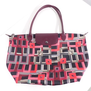 Longchample Pliageschwarzgröße Sneuungetragenoriginal