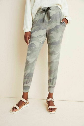 Camo Pocket Jogger Sweatpant 