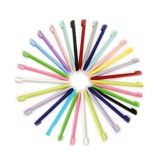 100pcs of Plastic Touch Stylus Pen for Nintendo DS NDS LITE DSL