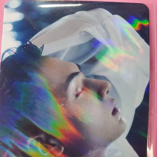 Mini Álbum de Tarjeta de Fotos ENHYPEN JAY SANGRE OSCURA Arpa Completa Nuevo ENGENE PC Weverse - Imagen 36 de 46