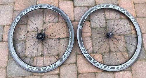 Reynolds Attack Carbon Tubeless Clincher Rim Brake Wheelset