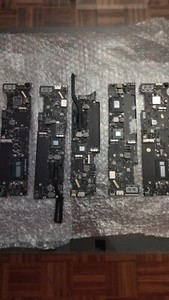 Konvolut Apple MacBook Mainboards