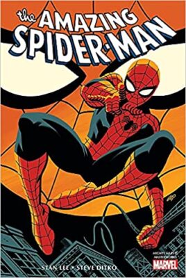 The Amazing Spider-Man Vol. 1 Paperback – 2021 by Stan Lee