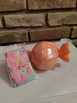 Prima Sugarinas Surprise Spinning Ballerina Scented Doll Candy WowWee Orange