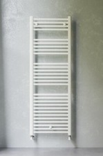 TERMOARREDO LAZZARINI MOD.SANREMO BIANCO DRITTO H1703MM (INTERASSE 40,45,50,55)