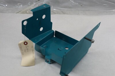 66281-02 BATTERY TRAY GREEN HARLEY DAVIDSON | eBay