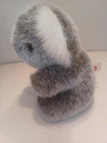Oso Koala Ocean Yuen Peluche Hecho en Australia 7' Oso Gris Suave Relleno - Imagen 3 de 3