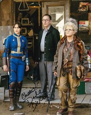 DALE DICKEY signed autograph 20x25cm FALLOUT in person autograph COA