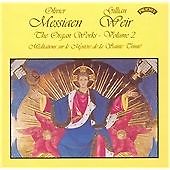 Olivier Messiaen - : The Organ Works, Vol. 2 (2003)