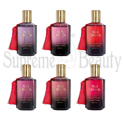 PUPA RED QUEEN EAU DE PARFUM PROFUMO DONNA VARIE FRAFRANZE 50 ML | eBay