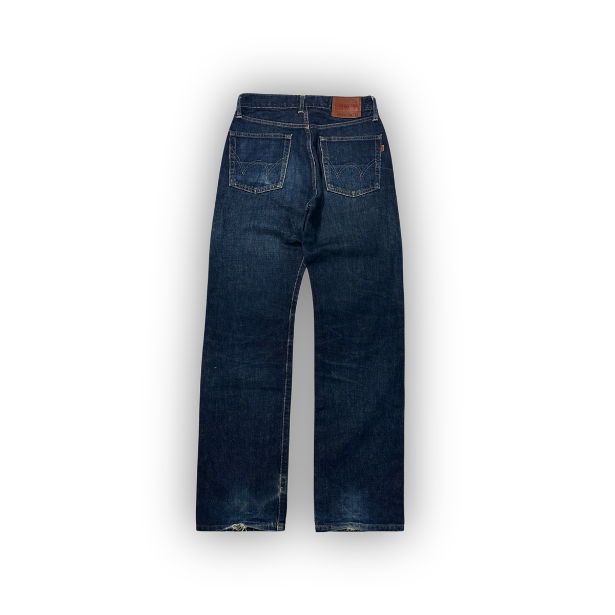 EDWIN 505XX Denim Pants Dark Navy Vintage | eBay