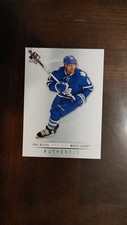 2012-13 SP Authentic Phil Kessel