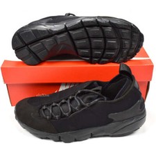 Nike Comme des Garçons x Air Footscape NM Black for Sale