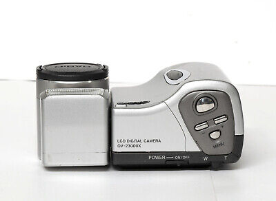 Fully working - CASIO QV-2300UX digital camera! | eBay Fully working - CASIO QV-2300UX digital camera! | eBay