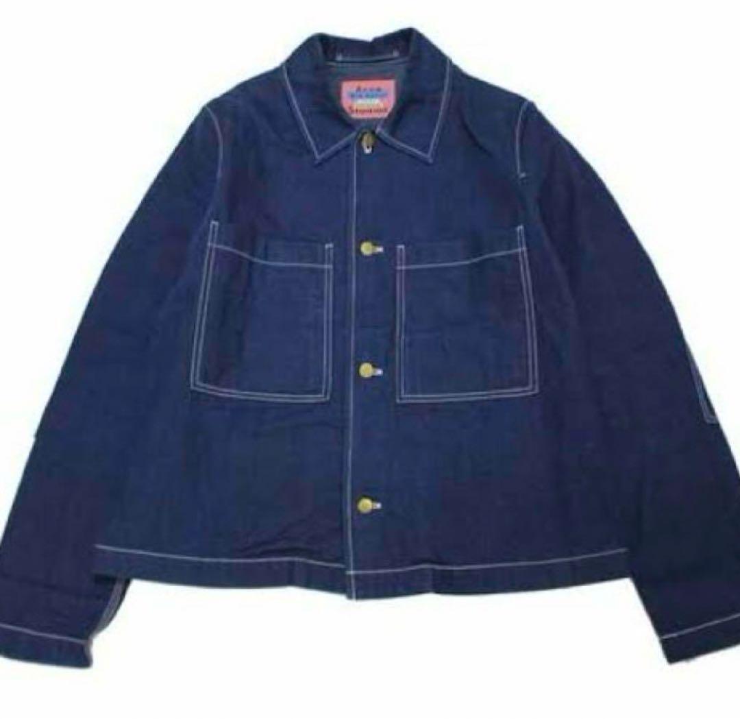 Acne Studios Bridge D Denim Jacket | eBay