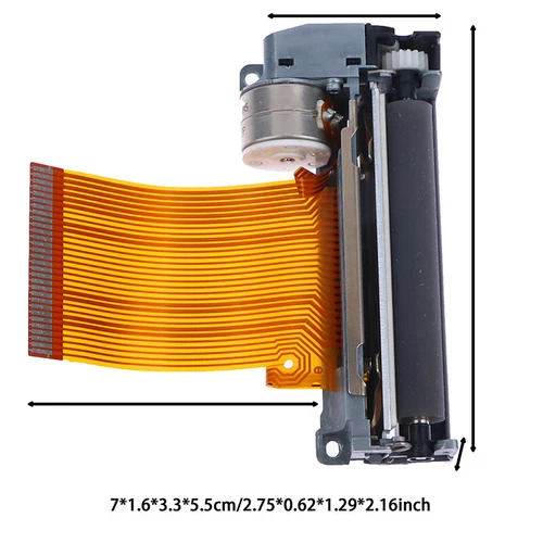 Print Head for FTP-628MCL101 Thermal Printer Mechanism Receipt Printhead