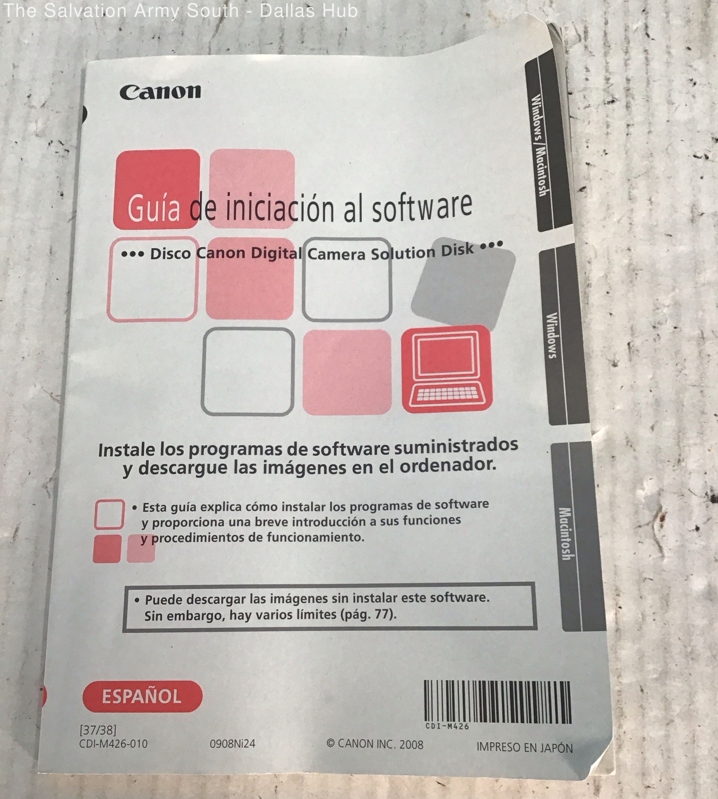 Canon Powershot G10 Digital SLR Camera w/ 16gb SD Card Tested eBay