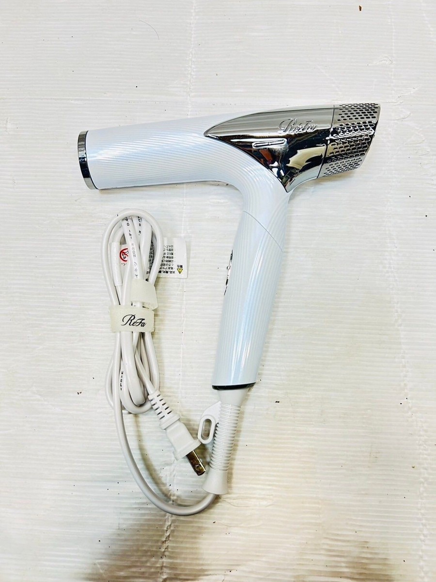 ReFa BEAUTECH DRYER SMART ホワイト RE-AN-02A ReFa MTG BEAUTECH DRYER SMART RE-AN-02A White Hair Care AC