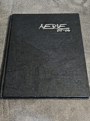 OCU Yearbook Oklahoma Christian University 2005-2006 The Aerie OKC