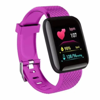 Smart Watch Sport Fitness Bracelet Control Music Message Display Pedometer Bluet