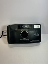 Vivitar VP5500DB  35mm Film Camera  Point and Shoot