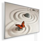 Infrarot Bildheizung 300-1200 Watt TÜV & GS Infrarotheizung mit Thermostat-112