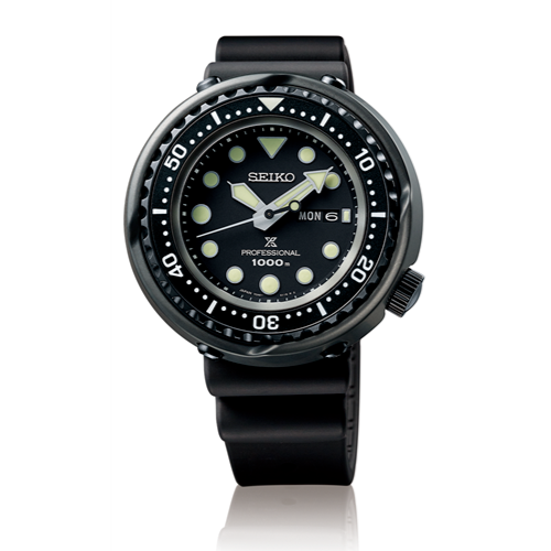 Pre-owned Seiko Prospex Sbbn047 S23631j1 Professional Sapphire Crystal Diver's Watch