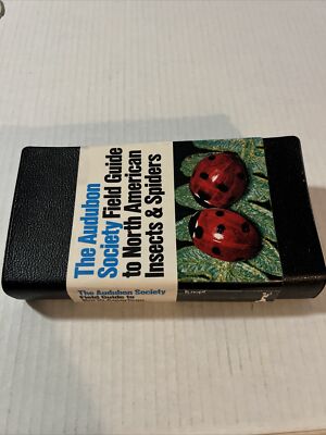 National Audubon Society Field Guide to Insects Spiders North