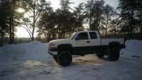 2002 Chevrolet Silverado 2500HD